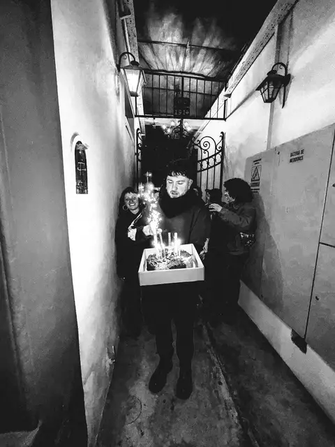 Festejo de los 2 años de El Conventillo