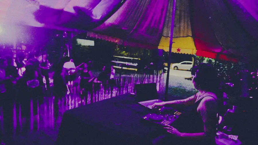 Fiesta Peluche en La Carpa de Getulio