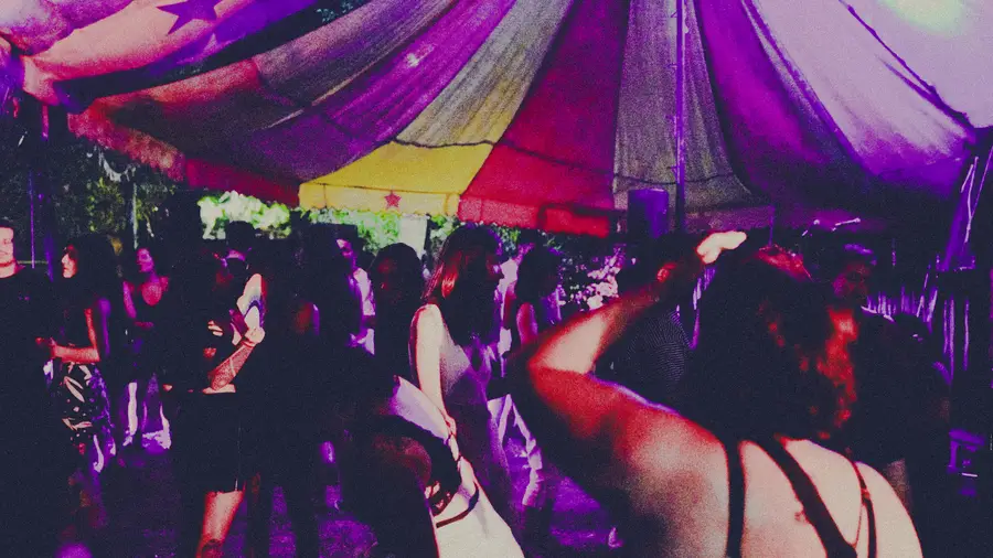 Fiesta Peluche en La Carpa de Getulio