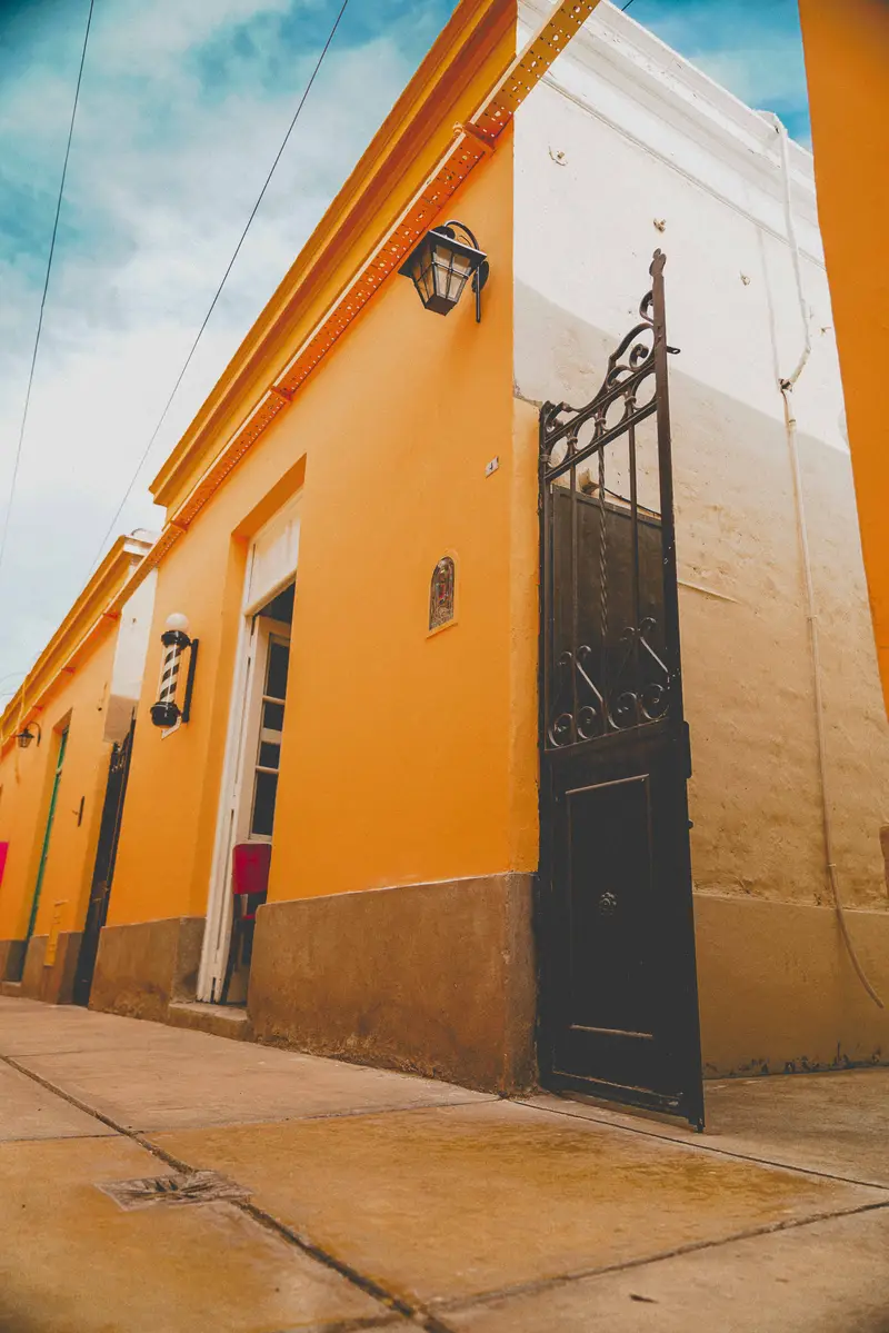 Espacio de El Conventillo