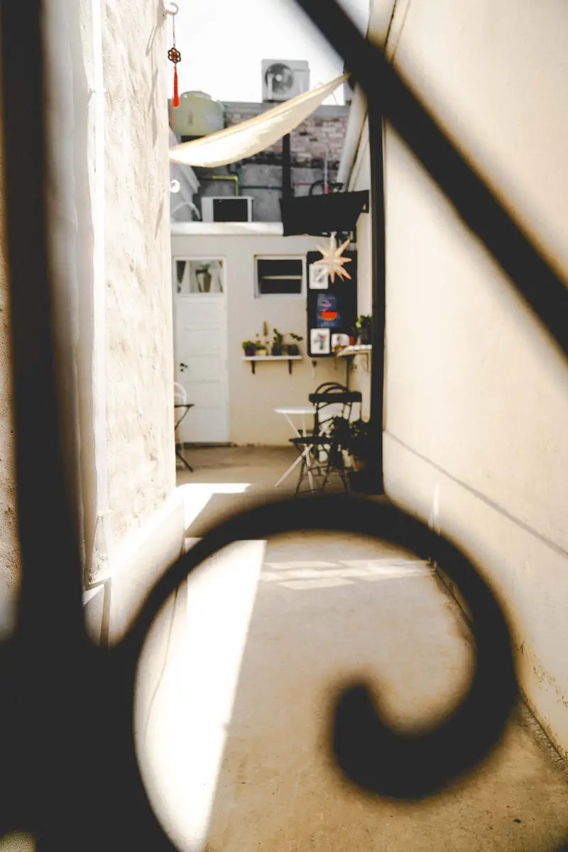 Espacio de El Conventillo