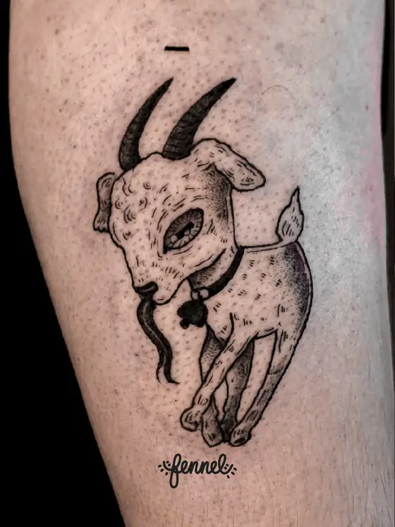 Tatuaje de Fennel