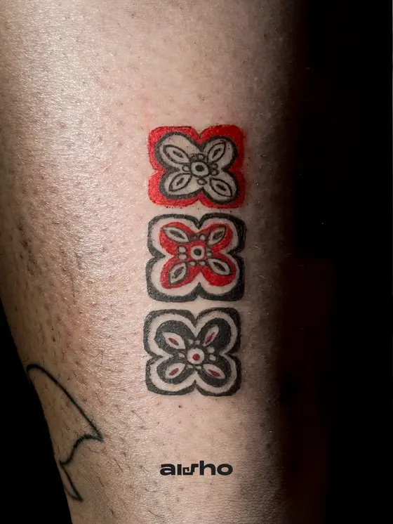 Tatuaje de Aisho